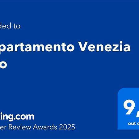 Appartamento Venezia Lido Exterior foto